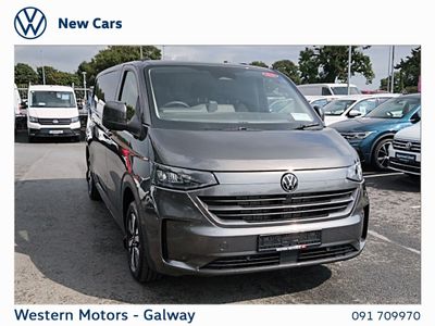 2026 Volkswagen Transporter