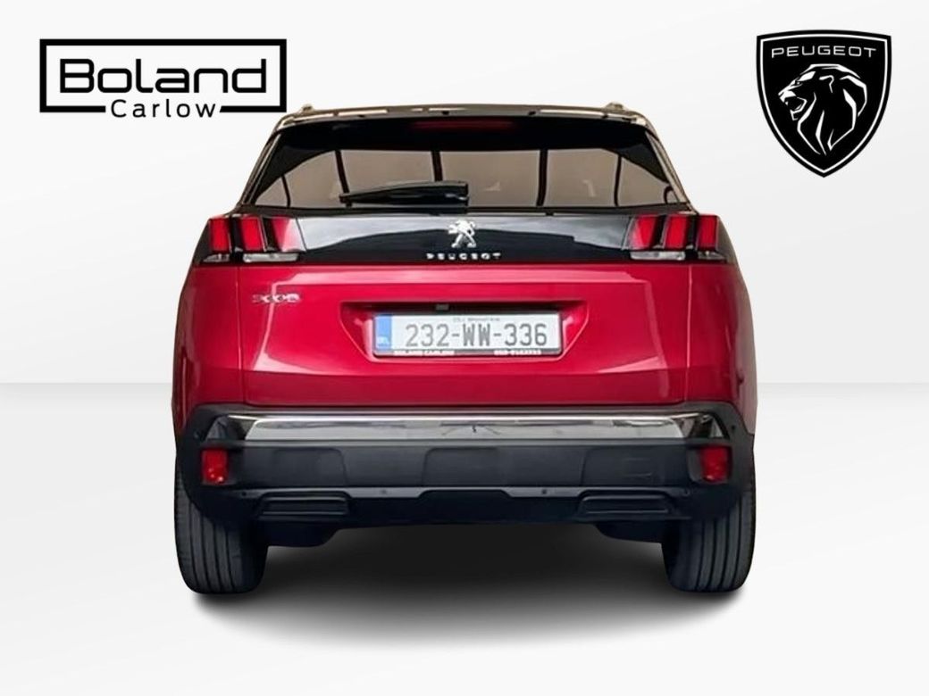 2023 Peugeot 3008