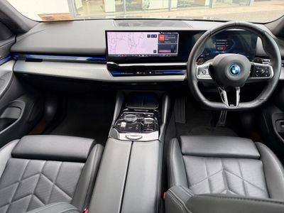 2024 BMW 5 Series