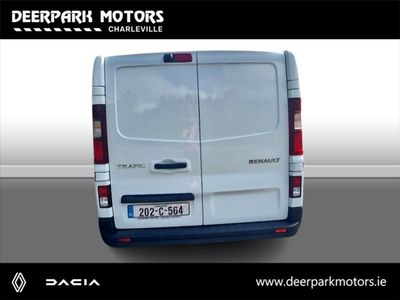 2020 Renault Trafic