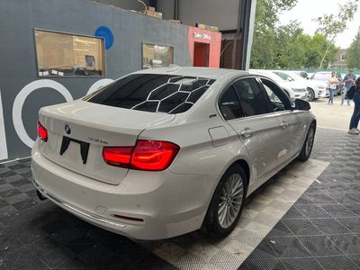2016 BMW 3 Series