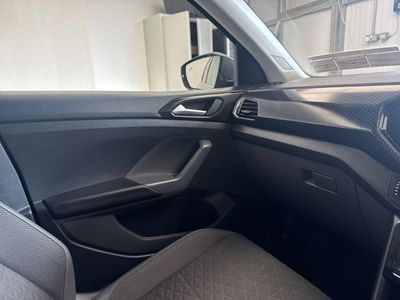 2020 Volkswagen T-Cross