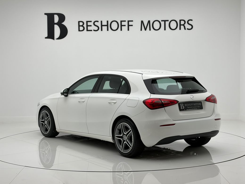 2020 Mercedes-Benz A Class