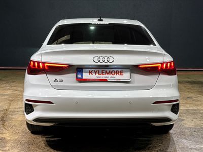 2021 Audi A3
