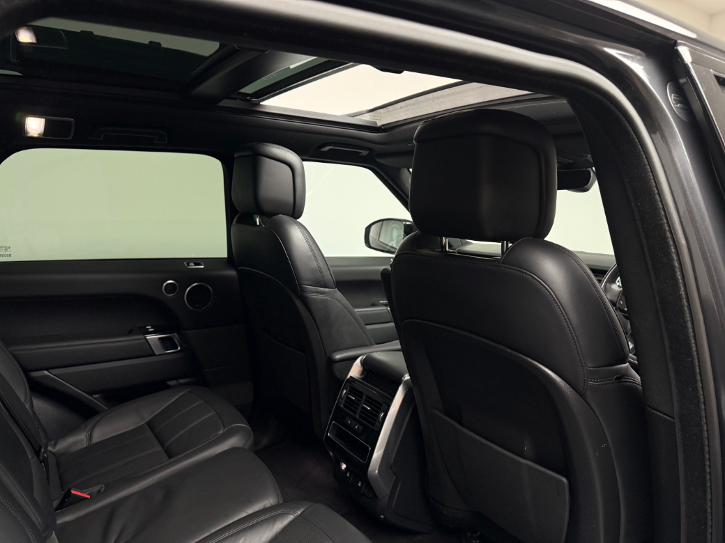 2021 Land Rover Range Rover Sport