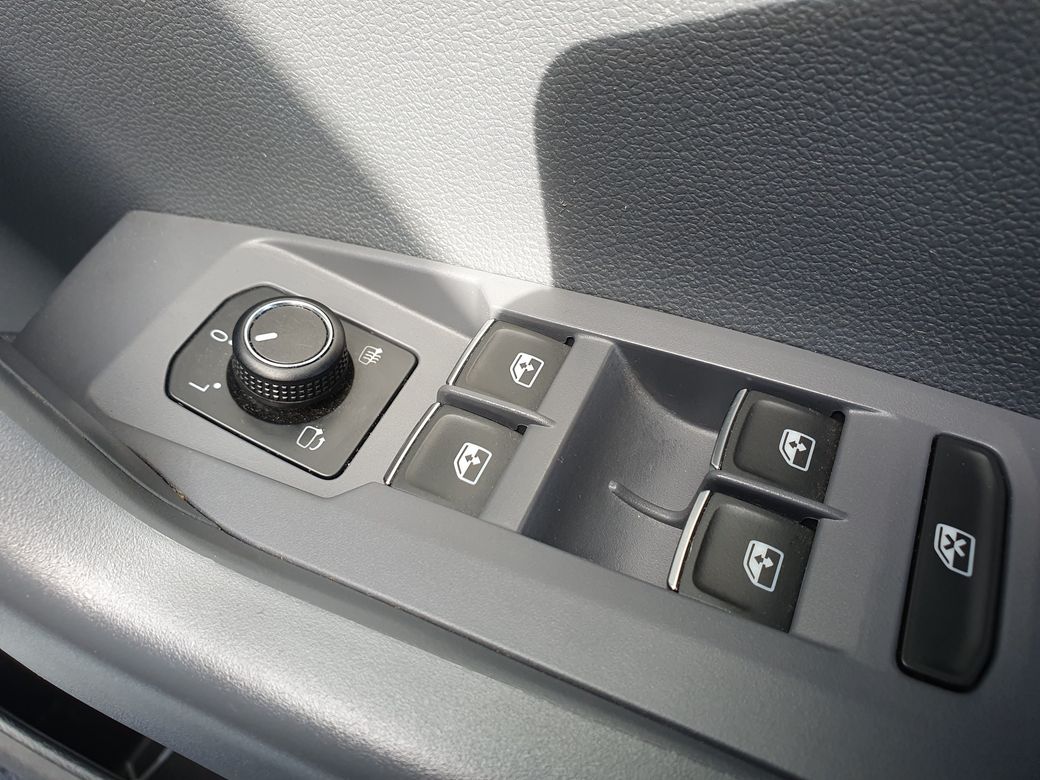 2020 Volkswagen T-Cross