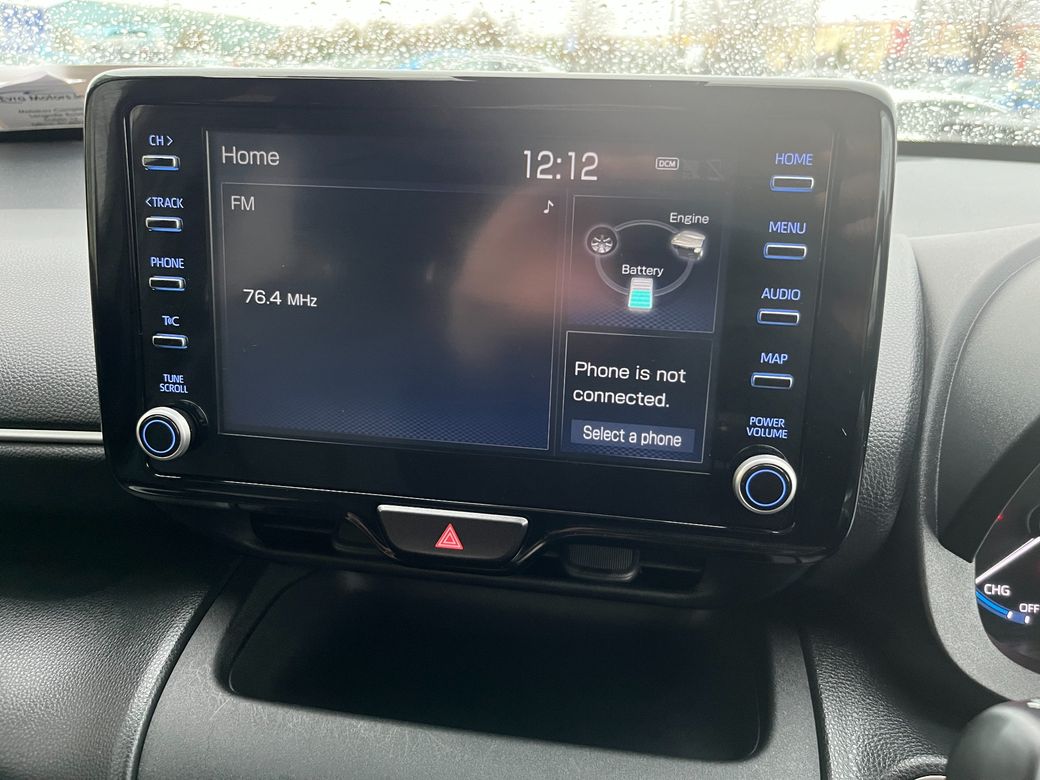 2022 Toyota Yaris Cross