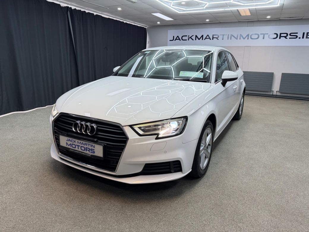 2018 Audi A3