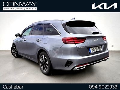 2022 Kia Ceed