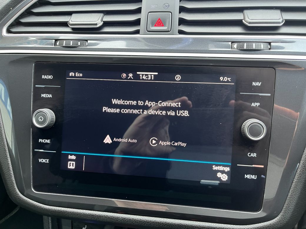 2023 Volkswagen Tiguan Allspace