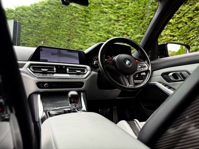 2021 BMW M3