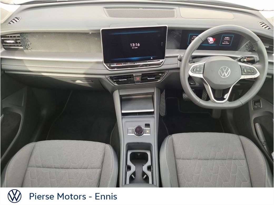 2025 Volkswagen Tayron