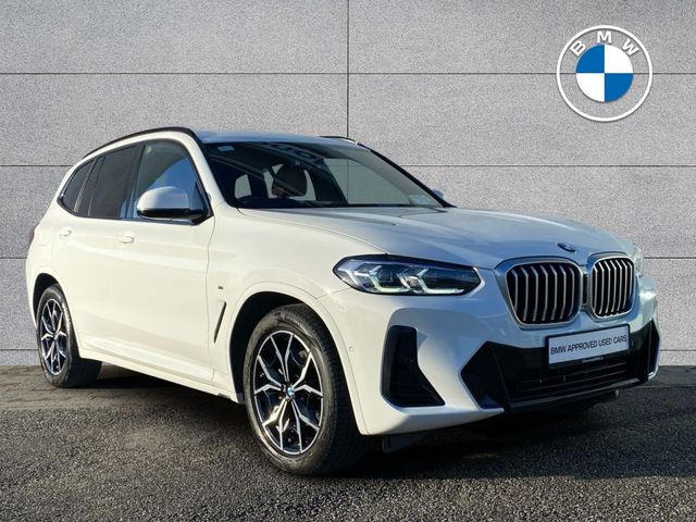 vehicle for sale from J Donohoe BMW