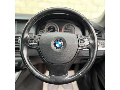 2010 BMW 5 Series