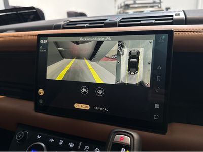 2024 Land Rover Defender