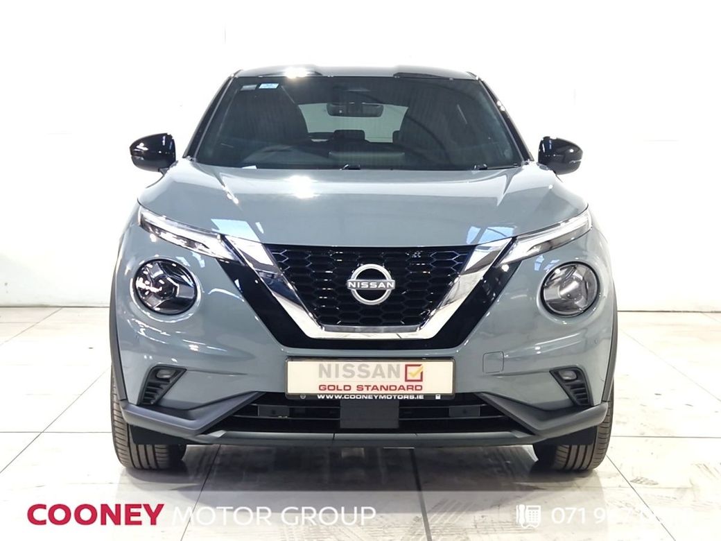 2025 Nissan Juke