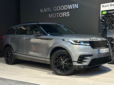2023 Land Rover Range Rover Velar