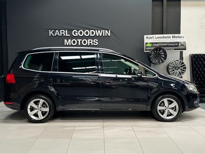 2015 Volkswagen Sharan