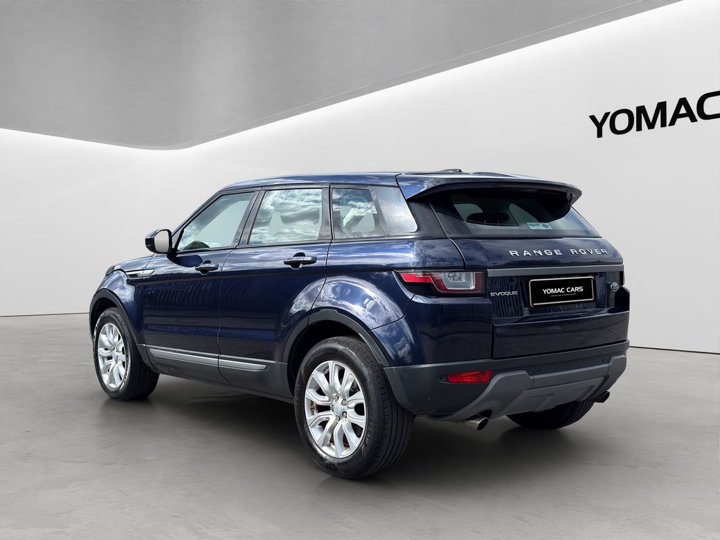 2016 Land Rover Range Rover Evoque
