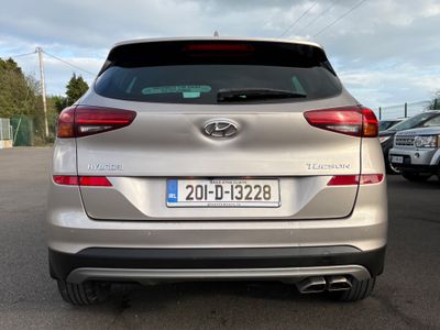 2020 Hyundai Tucson