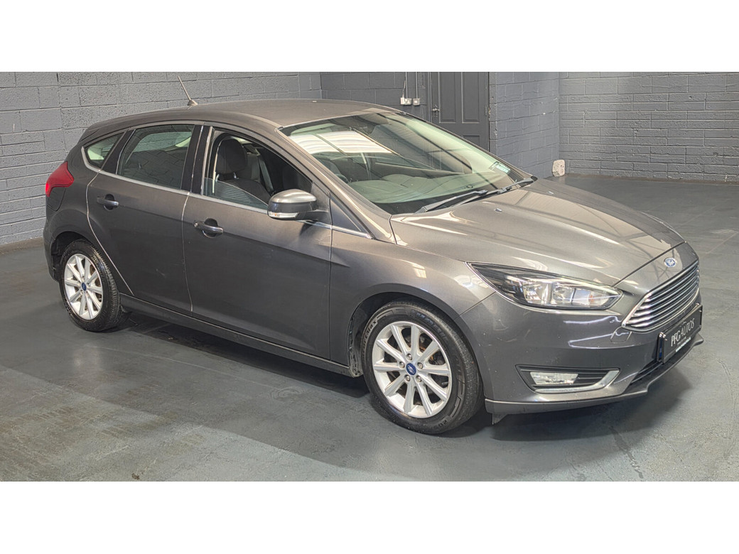 2019 Ford Focus