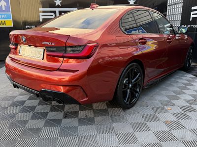 2020 BMW 330