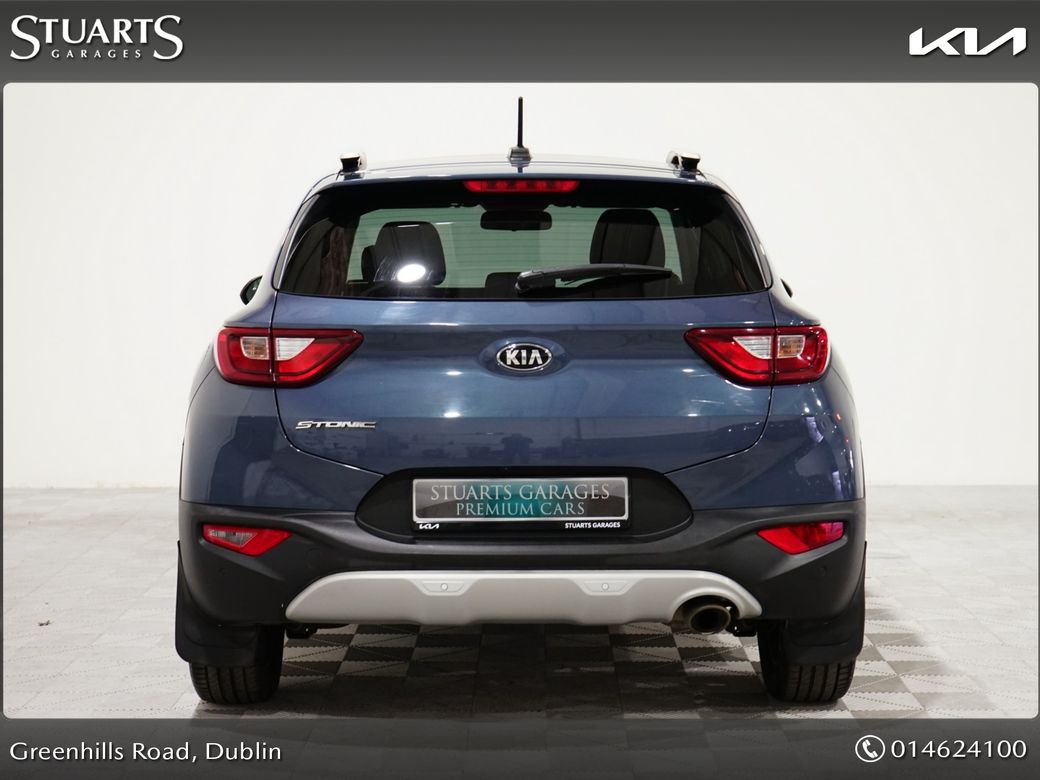 2024 Kia Stonic