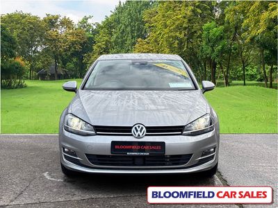 2014 Volkswagen Golf