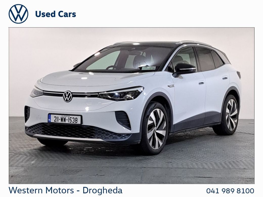 2021 Volkswagen ID.4