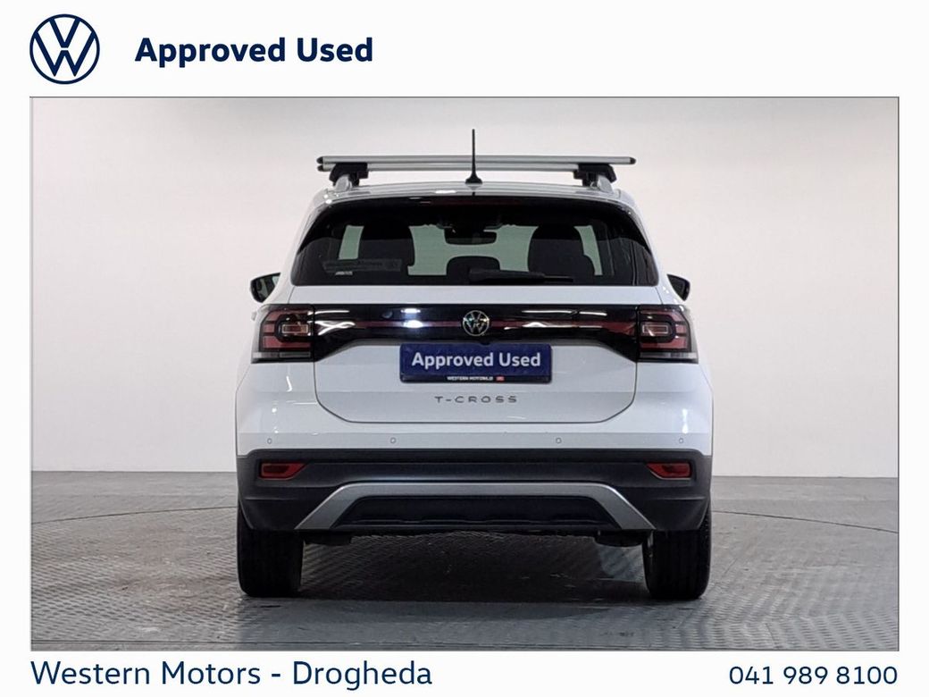 2023 Volkswagen T-Cross