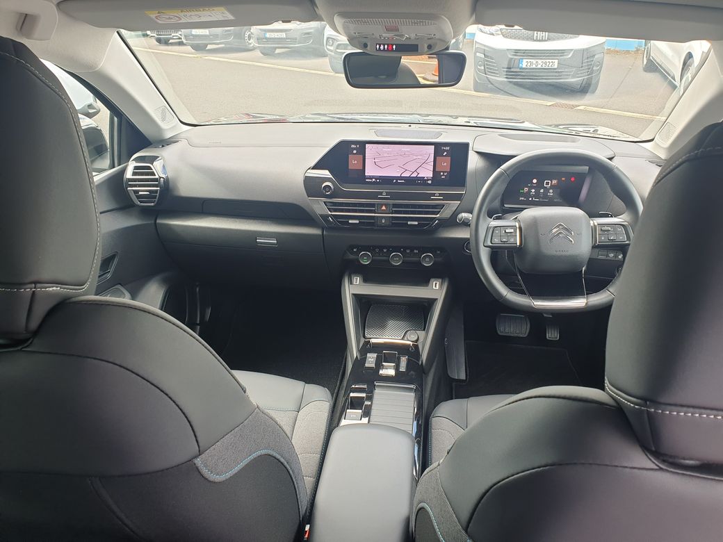 2024 Citroen C4