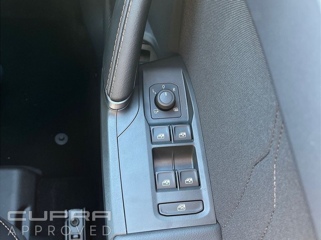 2025 Cupra Formentor