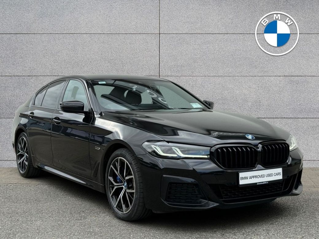 2023 BMW 5 Series