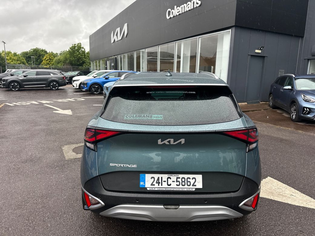 2024 Kia Sportage