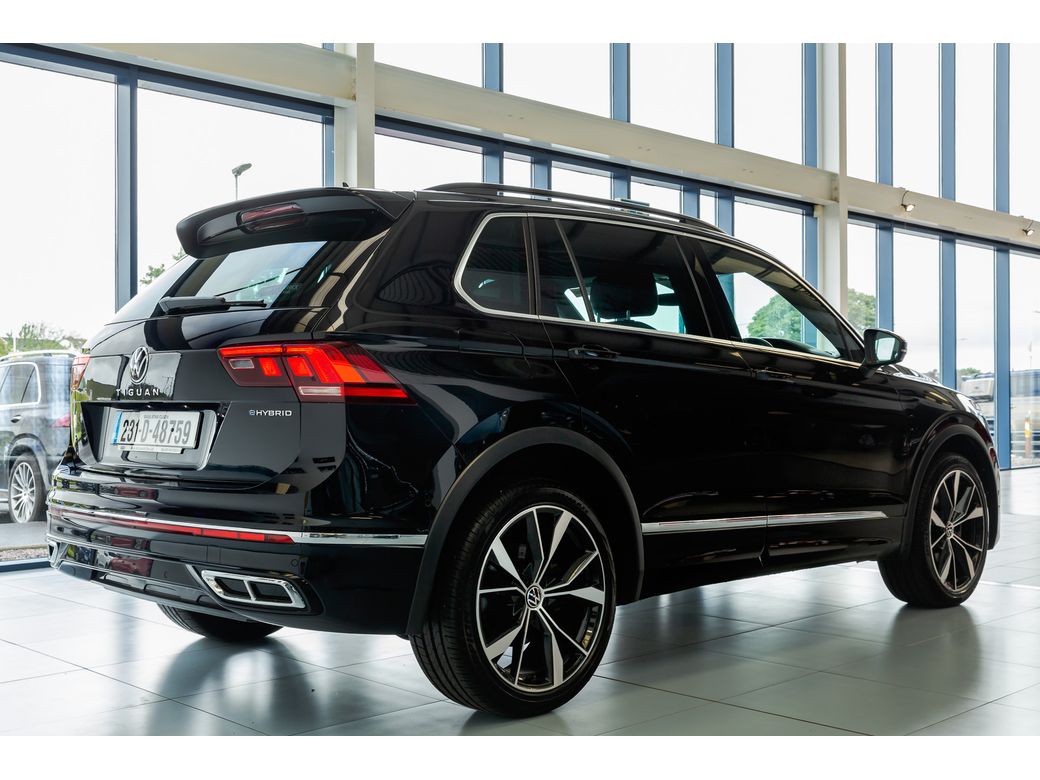 2023 Volkswagen Tiguan