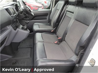 2022 Citroen Dispatch