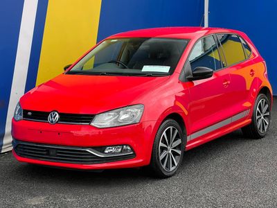 2017 Volkswagen Polo