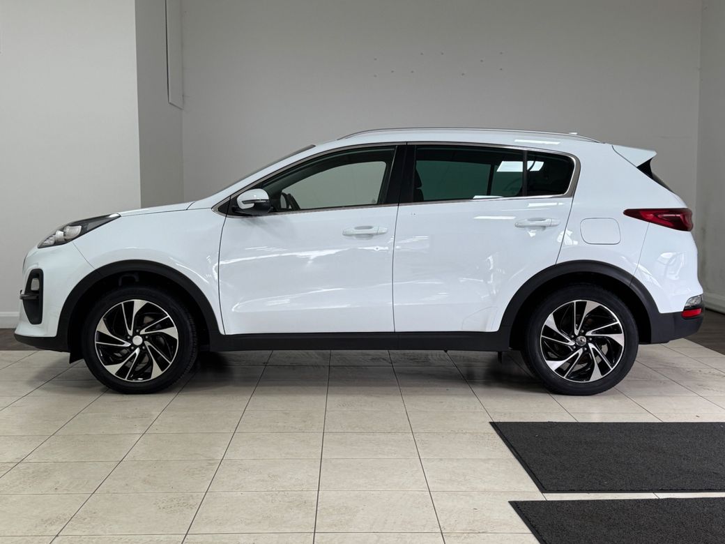 2021 Kia Sportage