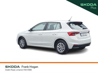 2024 Skoda Fabia