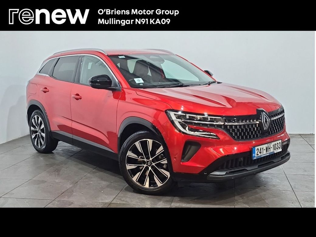 2024 Renault Austral