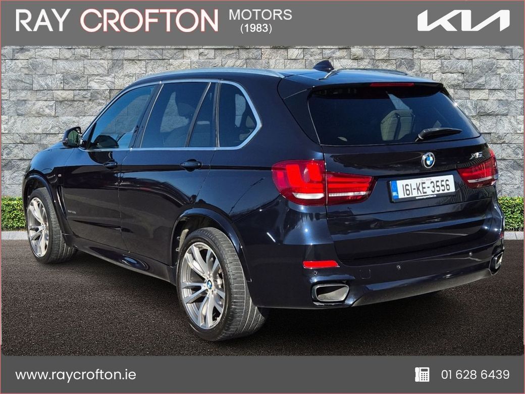 2016 BMW X5