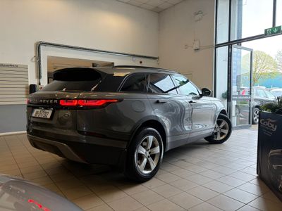 2018 Land Rover Range Rover Velar
