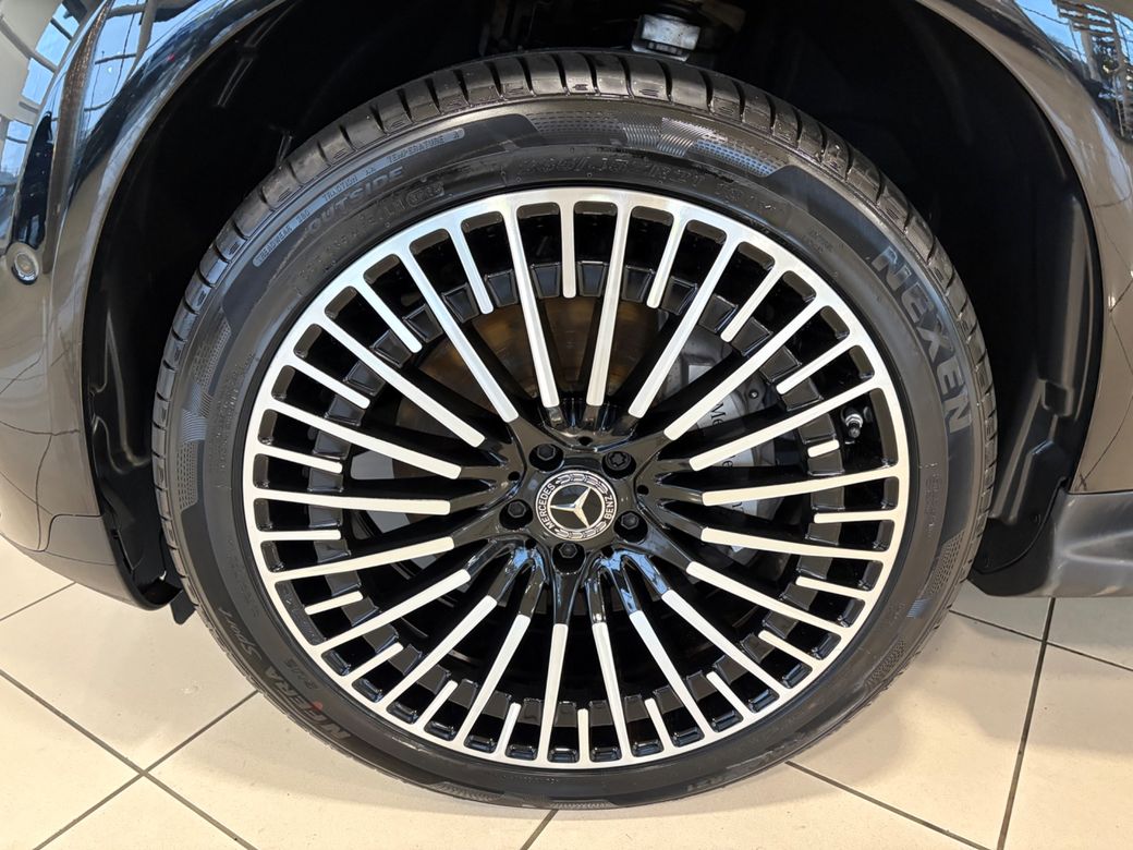 2023 Mercedes-Benz EQC