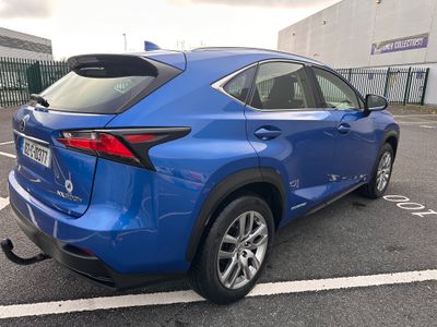 2016 Lexus NX 300h