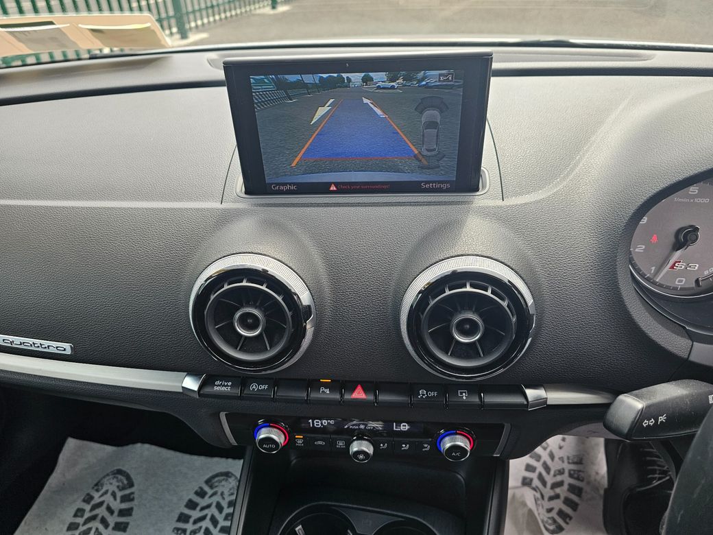 2015 Audi S3