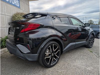 2020 Toyota C-HR