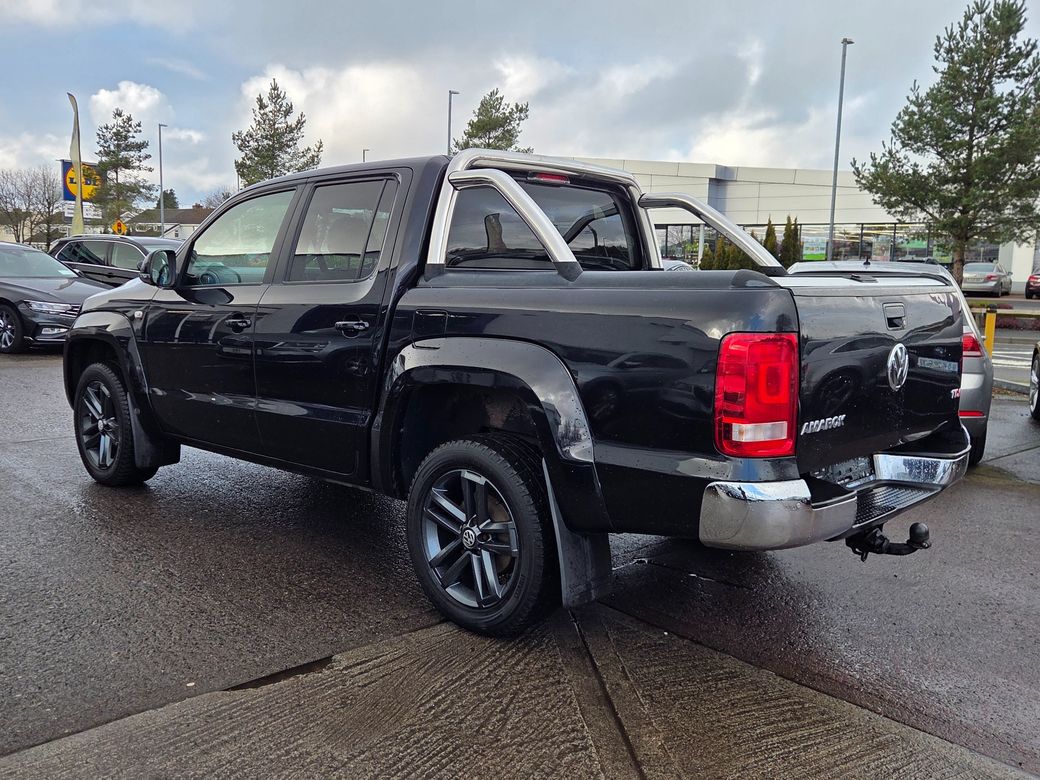 2014 Volkswagen Amarok