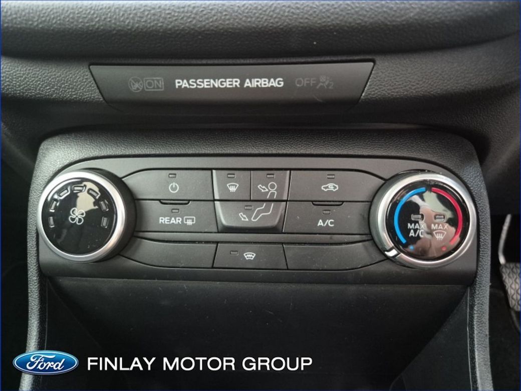 2023 Ford Fiesta