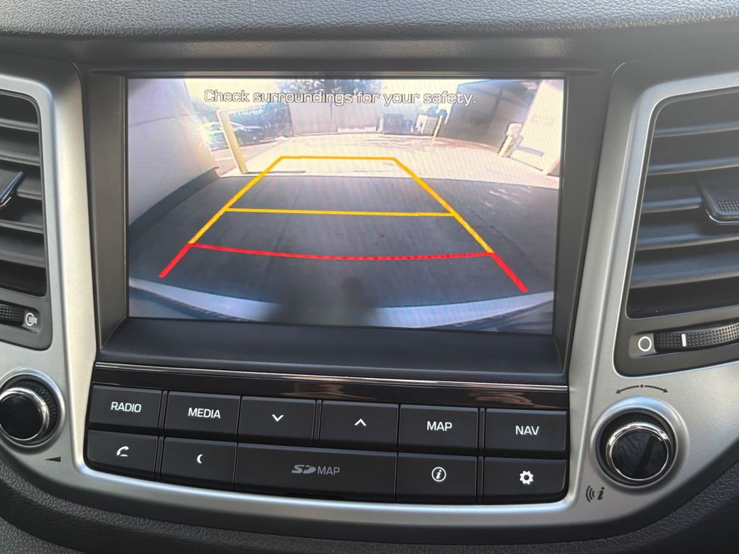 2018 Hyundai Tucson