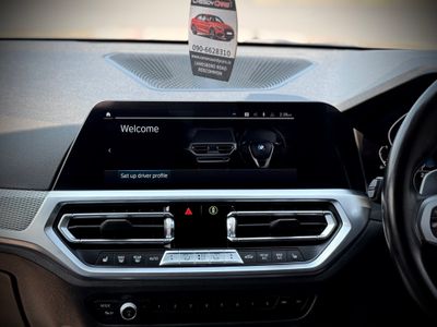 2022 BMW 3 Series